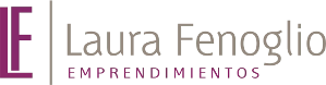 Laura Fenoglio Logo